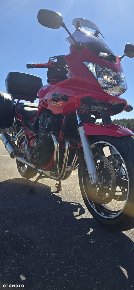 Suzuki Bandit - 12