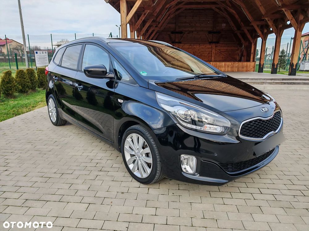 Kia Carens 1.7 CRDi 141 Dream-Team Edition - 5