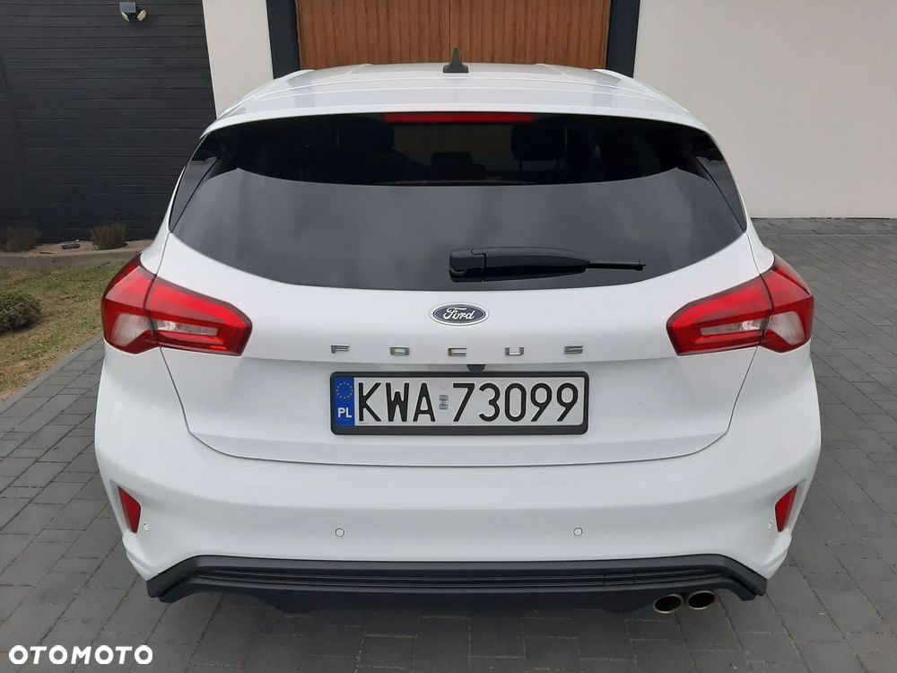 Ford Focus 1.0 EcoBoost ST-Line - 4