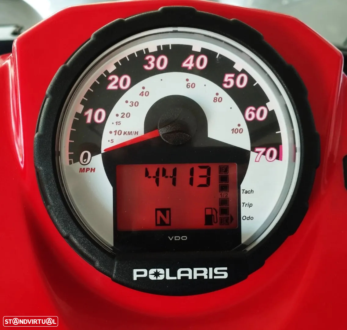 Polaris Sportsman TOURING 500 AWD 2 LUGARES - 4