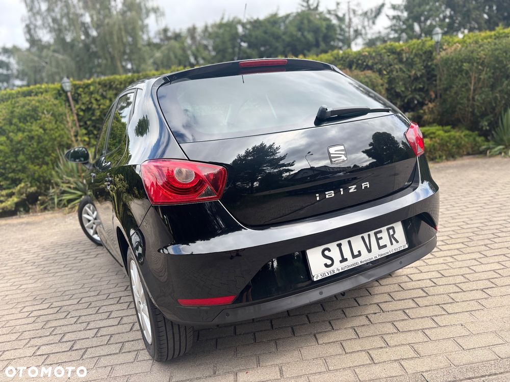 Seat Ibiza 1.4 16V Passion+ - 4
