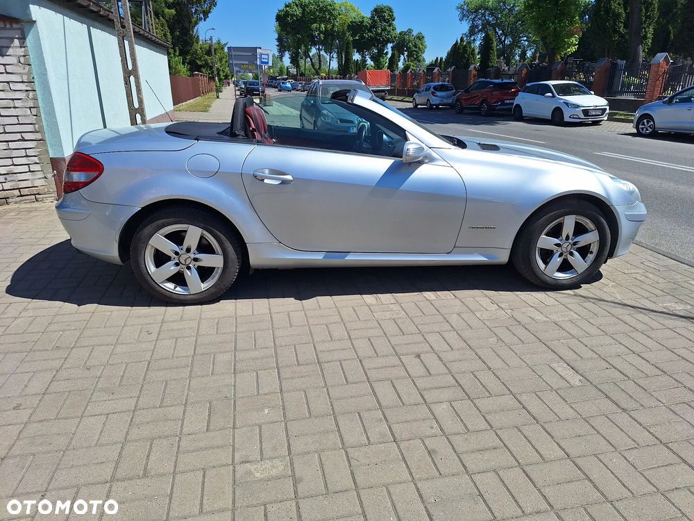 Mercedes-Benz SLK - 5
