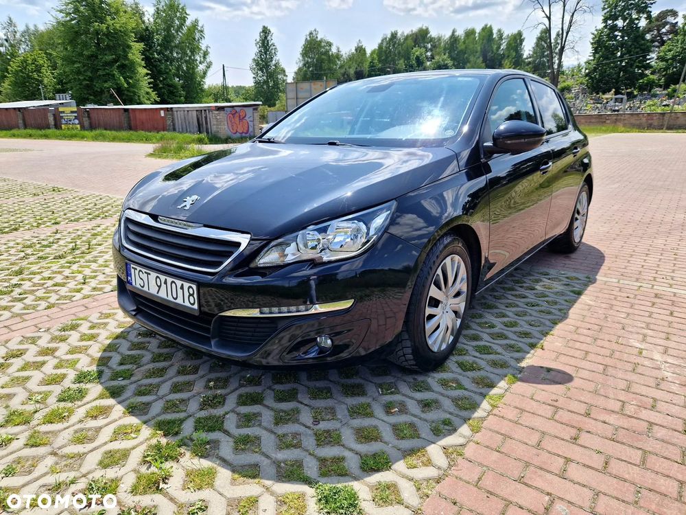 Peugeot 308 - 1