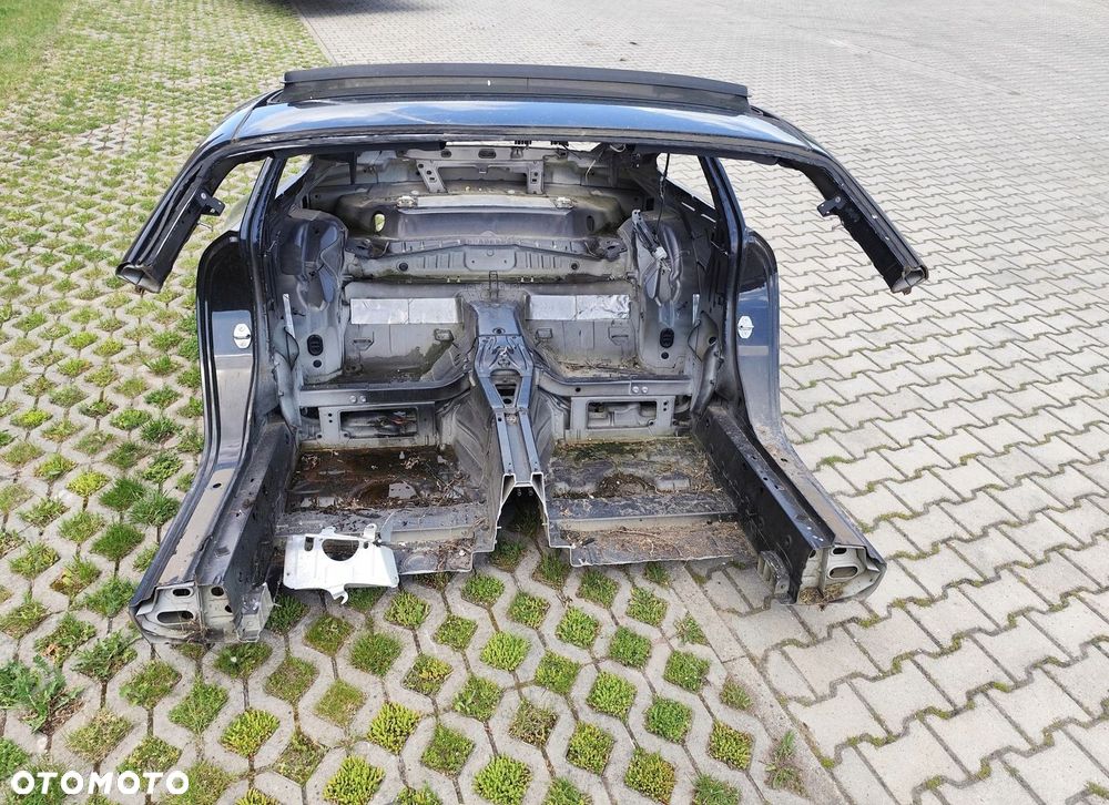 PORSCHE 911 991 LIFT ĆWIARTKA TYŁ LEWA PRAWA DACH 041 - 6