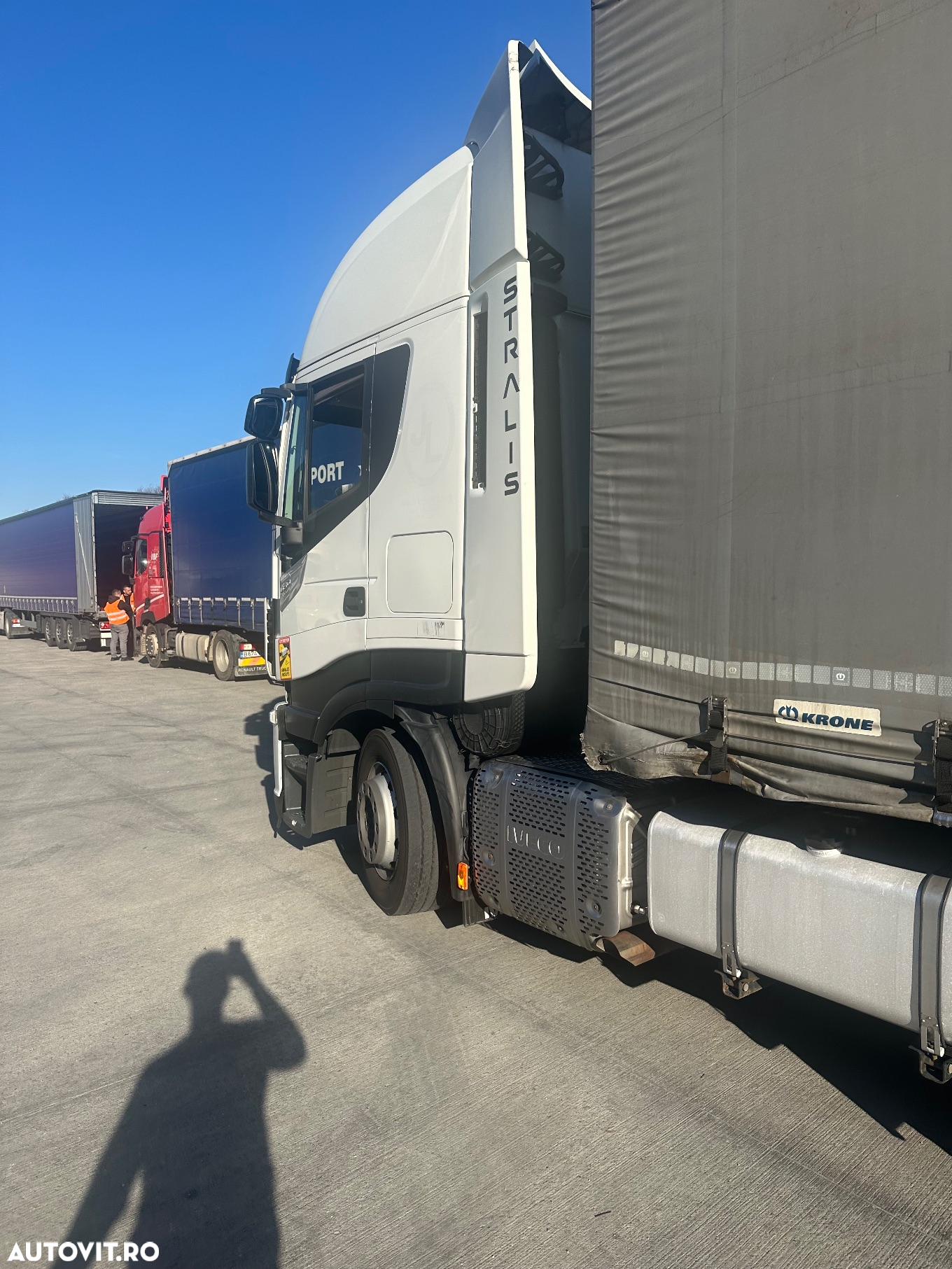 Iveco Stralis 480 cp - 6