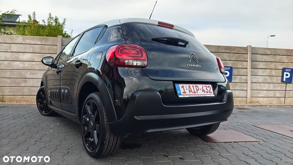Citroën C3 Pure Tech 110 S&S EAT6 ELLE ONLINE EDITION - 21