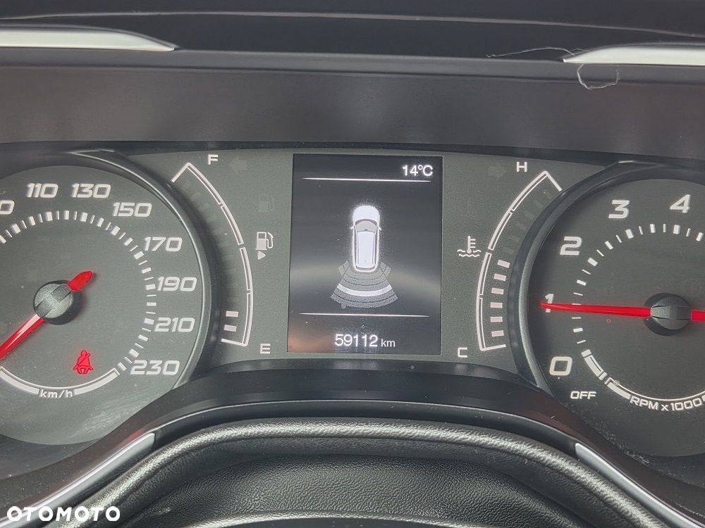 Fiat Tipo 1.4 T-Jet Mirror - 21