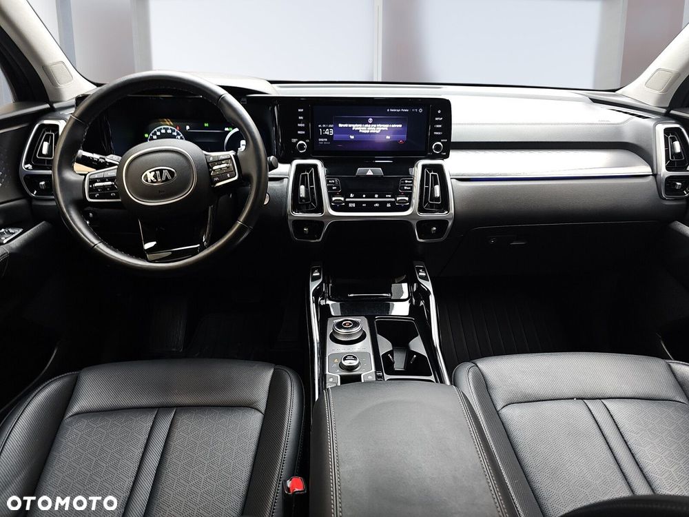 Kia Sorento 1.6 T-GDI PHEV XL 4WD 7os - 10