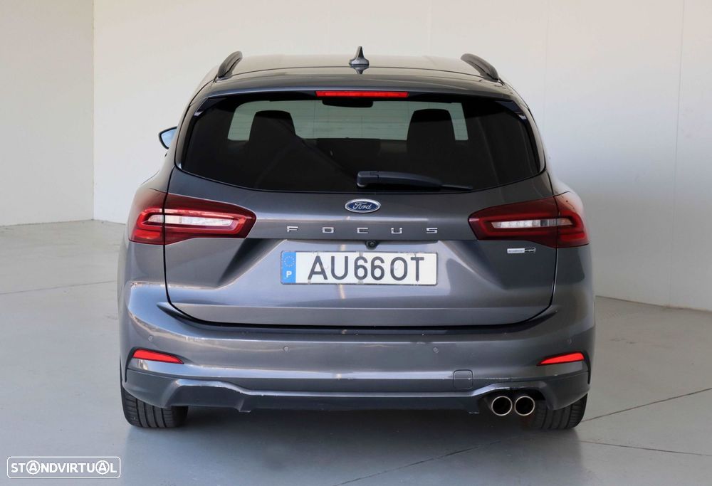 Ford Focus SW 1.0 EcoBoost MHEV ST-Line - 7