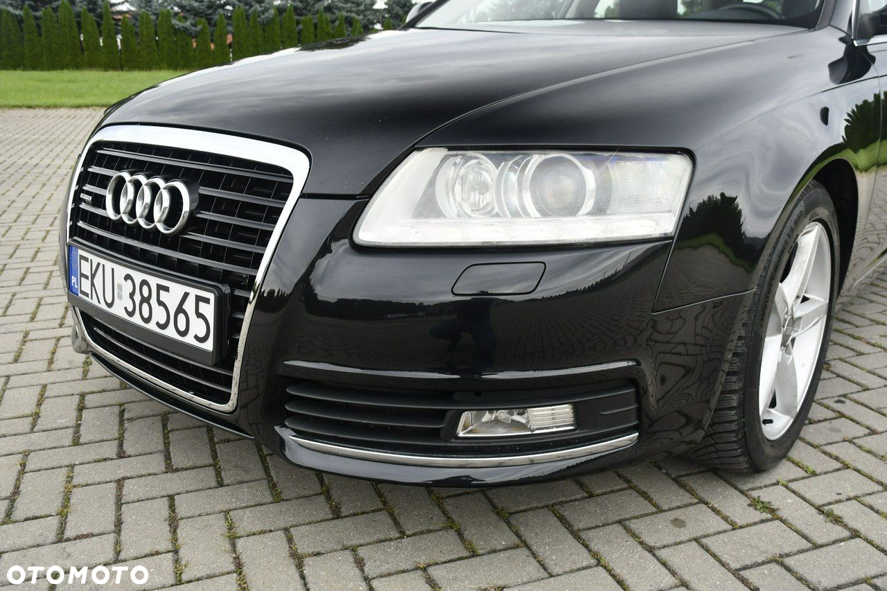 Audi A6 - 6