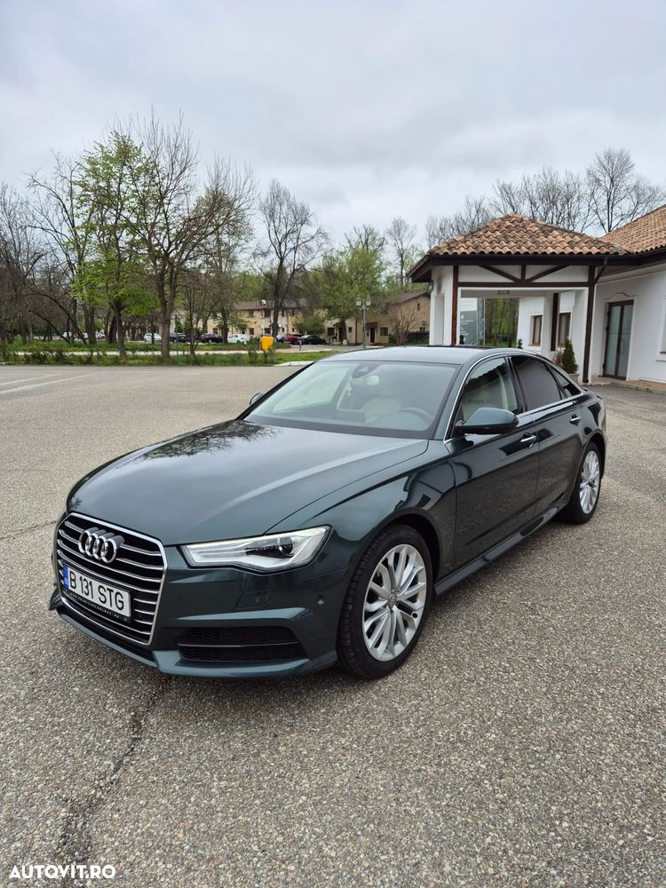 Audi A6 2.0 TDI Ultra DPF S tronic - 1