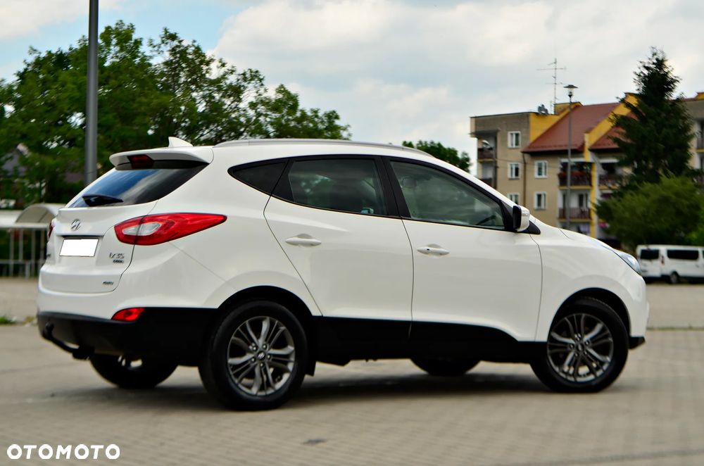 Hyundai ix35 2.0 CRDi 4WD Premium - 12