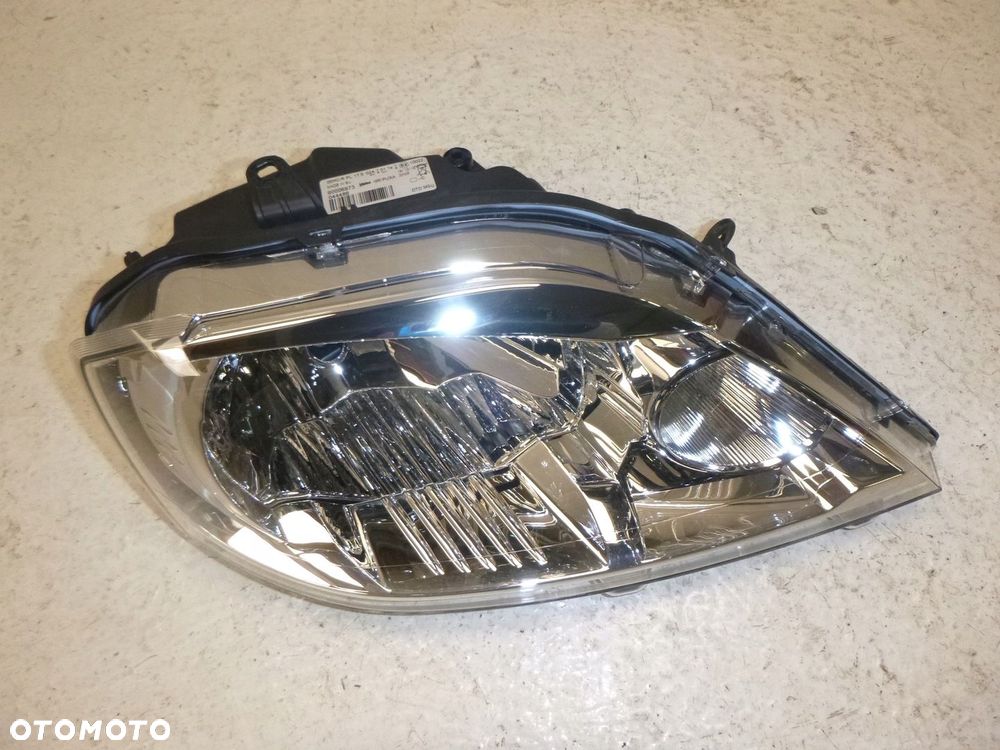 DACIA LOGAN 08-13 LAMPA PRAWY PRZÓDPRZEDNIA ORYGINAŁ - 7