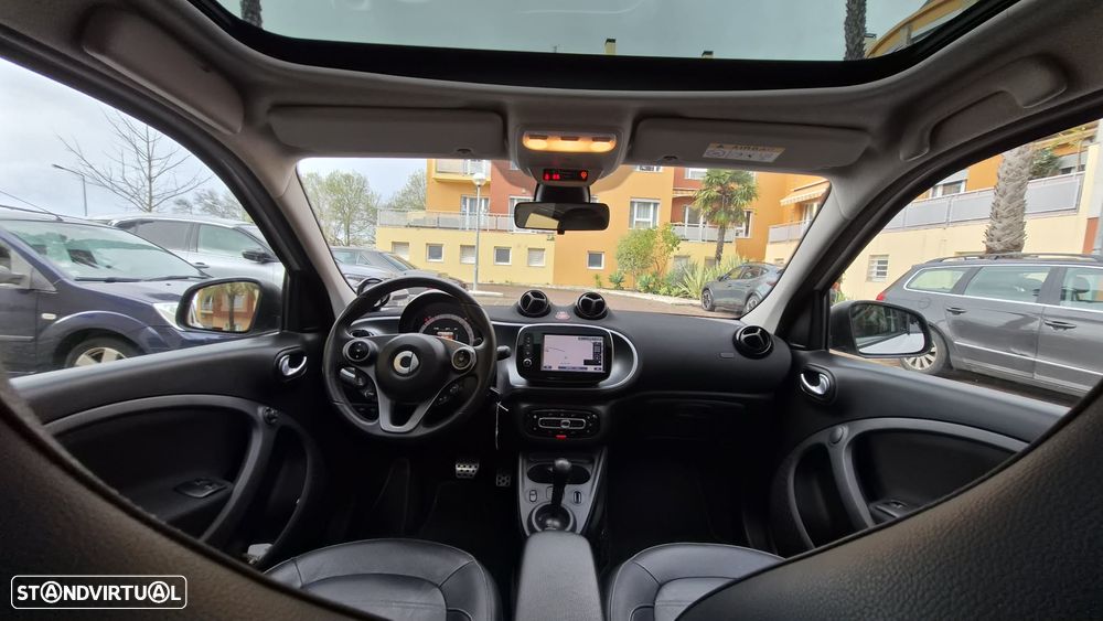 Smart ForTwo Coupé 1.0 Prime 71 Aut. - 5