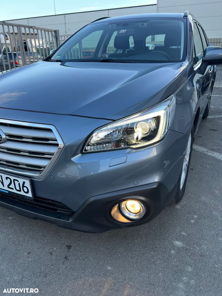 Subaru Outback 2.0D Lineartronic Comfort - 22
