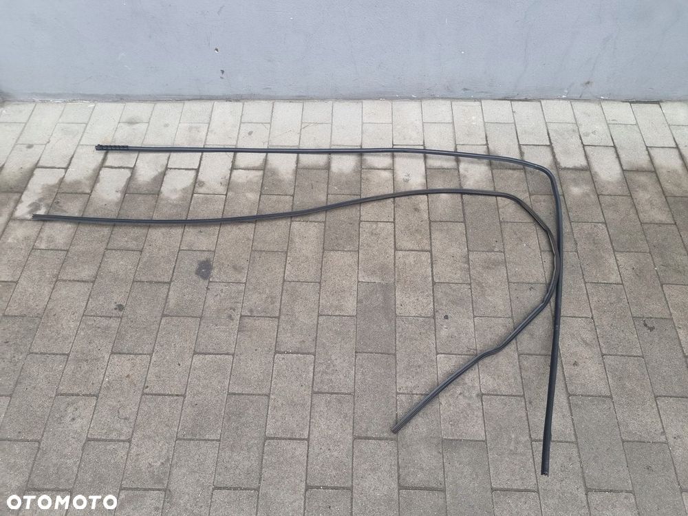 RYNIENKI SZYNY FIRANEK FIERANEK ZASŁONEK DAF 45 55 LF - 1