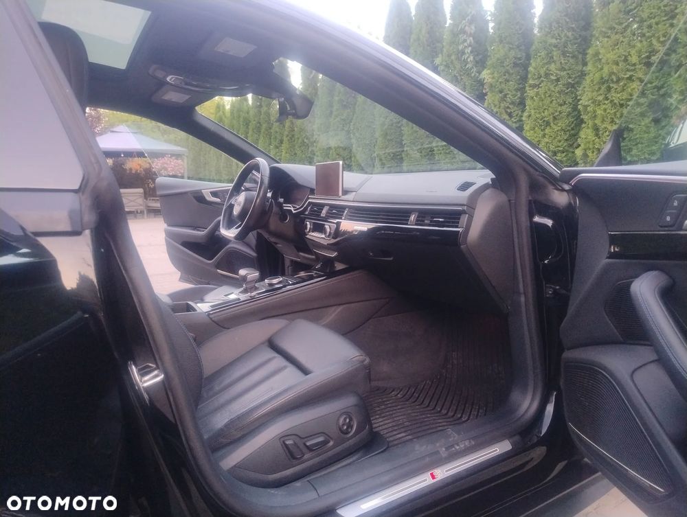 Audi A5 Sportback 2.0 TFSI quattro S tronic sport - 16