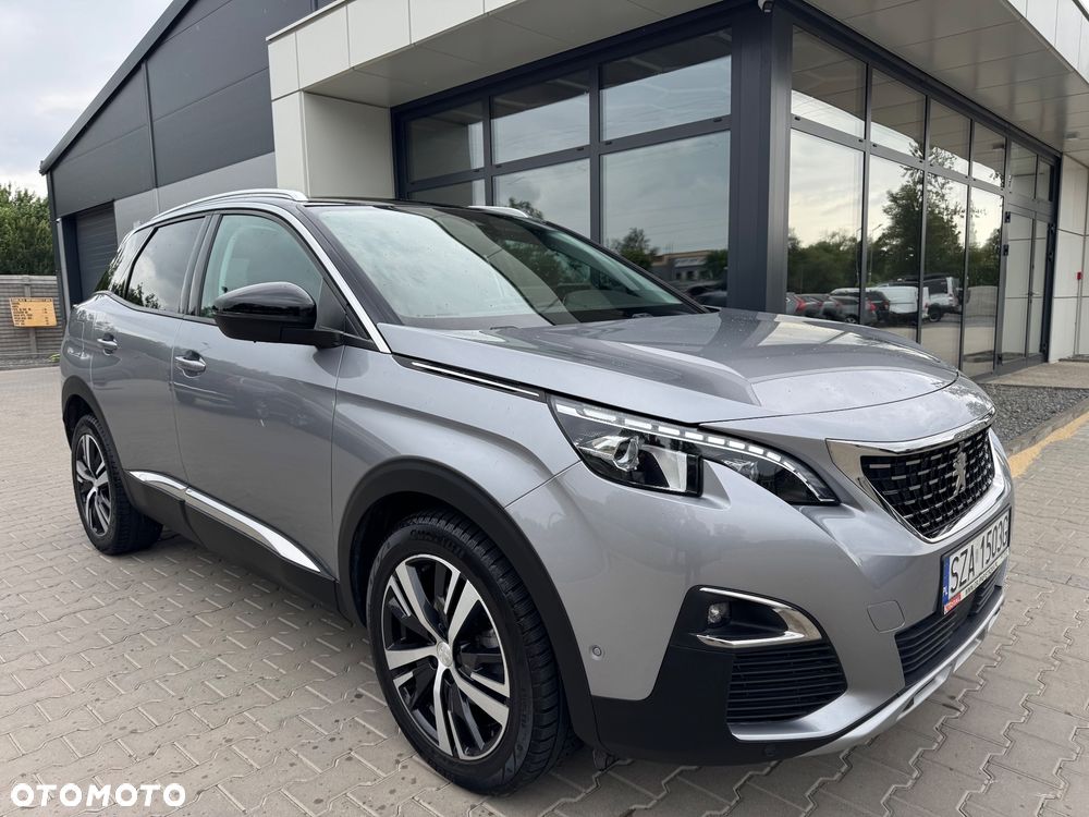 Peugeot 3008 1.6 PureTech GPF Allure S&S EAT8 - 1