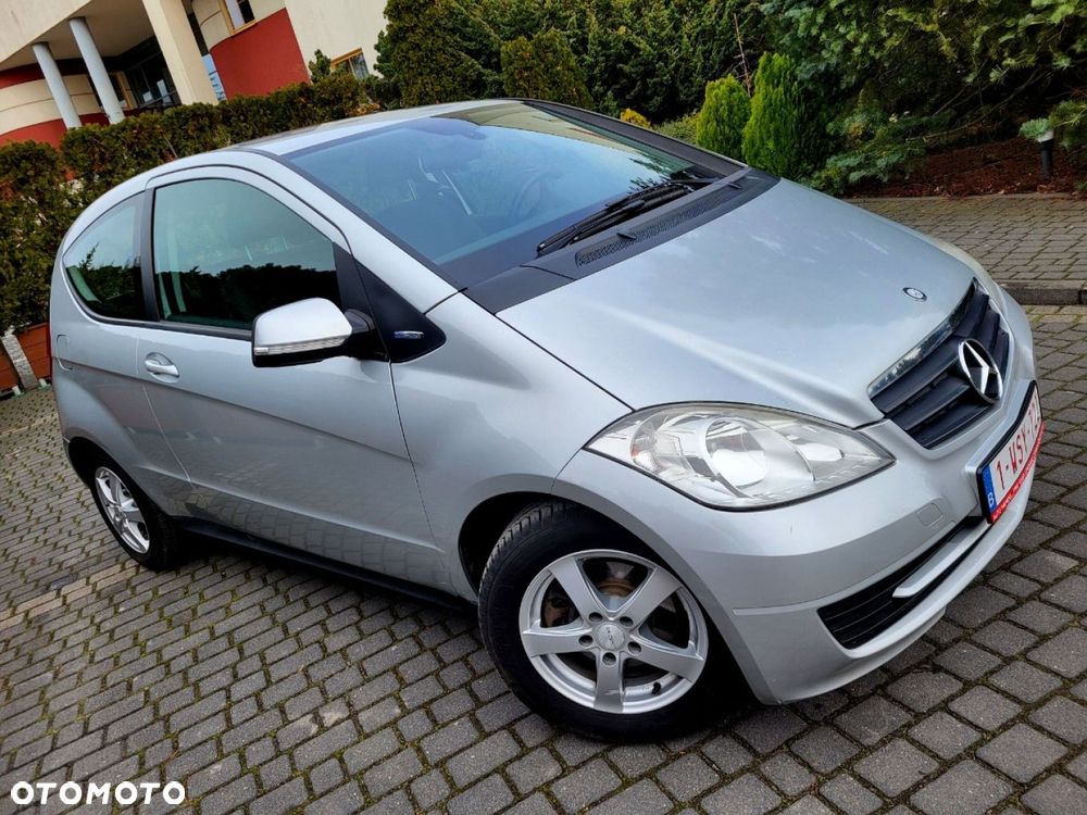 Mercedes-Benz Klasa A - 7