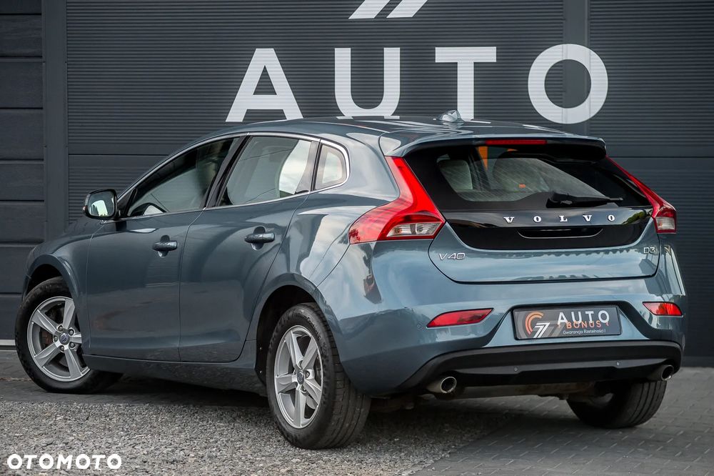 Volvo V40 - 10