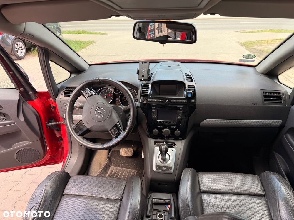 Opel Zafira - 3