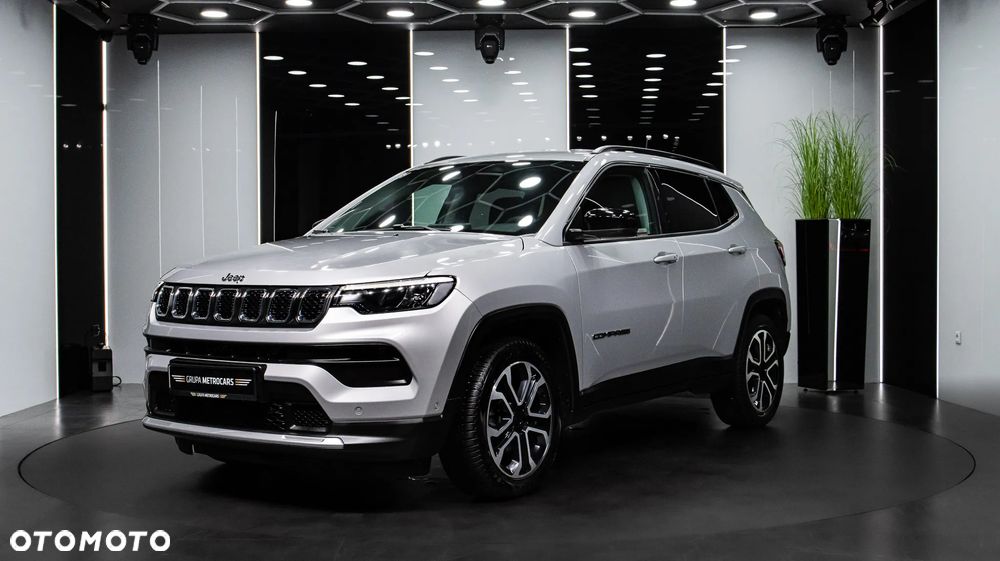 Jeep Compass 1.5 T4 mHEV Limited FWD S&S DCT - 3