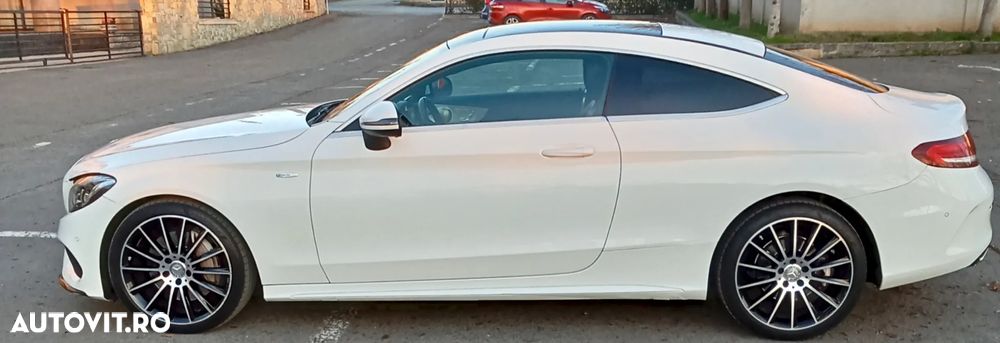 Mercedes-Benz C 250 7G-TRONIC - 7