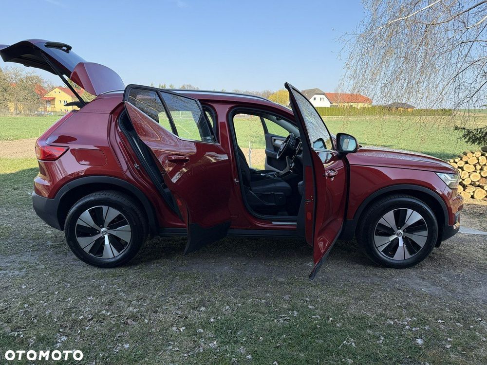 Volvo XC 40 T4 Plug-In Hybrid Plus Bright - 32