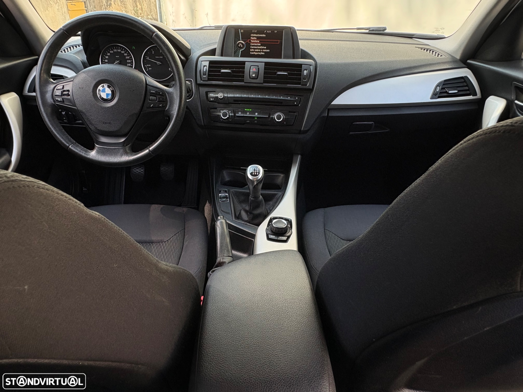 BMW 114 d Line Urban - 7