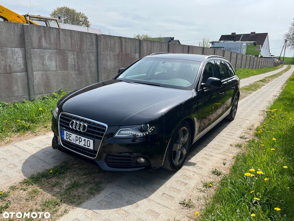 Audi A4 Avant 1.8 TFSI - 2