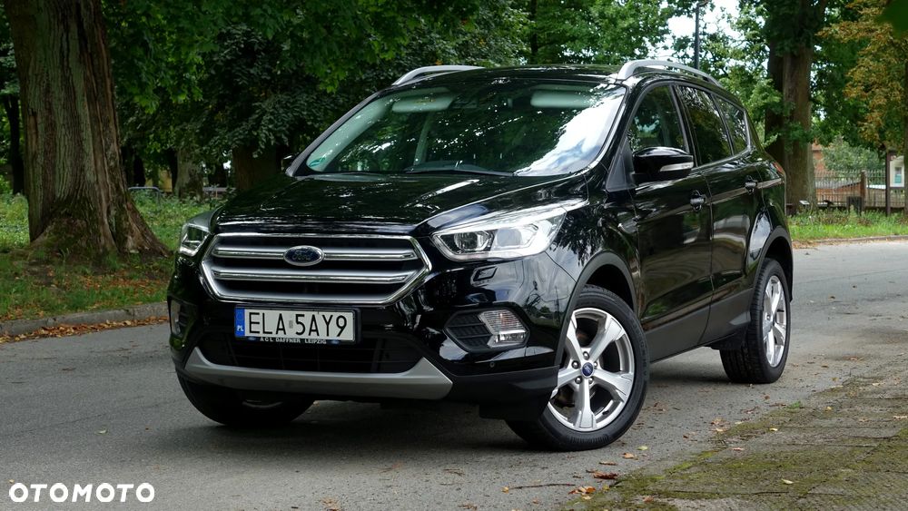 Ford Kuga 1.5 EcoBoost 2x4 Titanium - 25