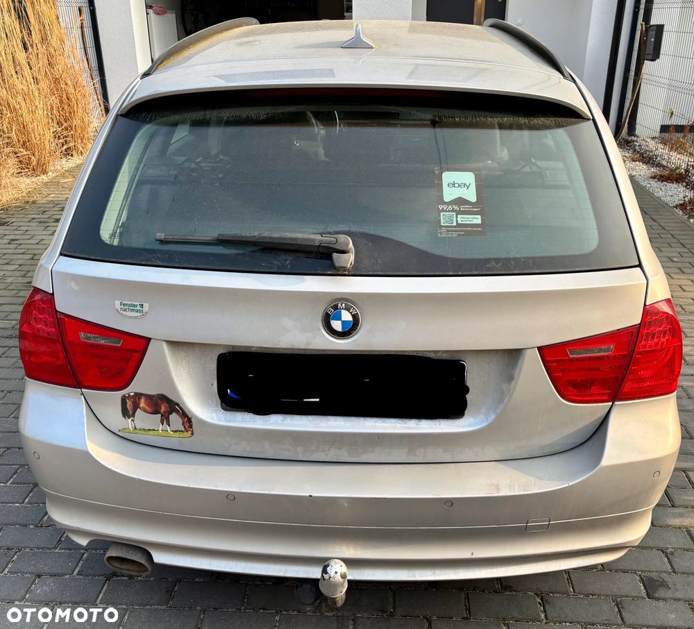 BMW Seria 3 318d - 6