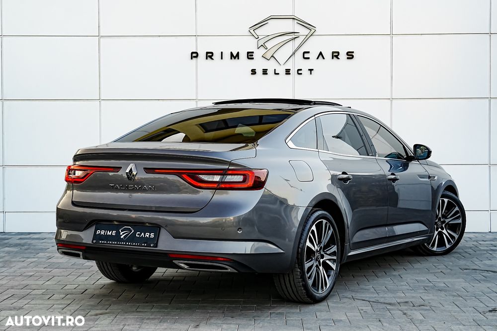 Renault Talisman ENERGY dCi 160 EDC INITIALE PARIS - 6