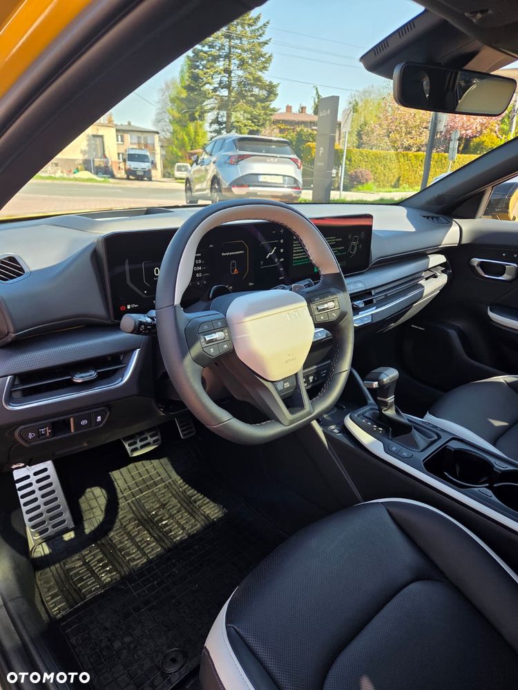 Kia K4 1.6 T-GDI GT Line - 14