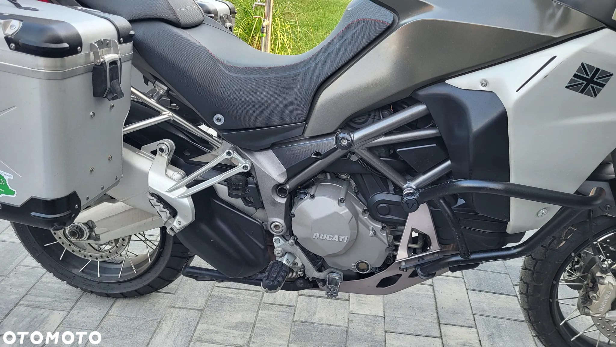 Ducati Multistrada - 7