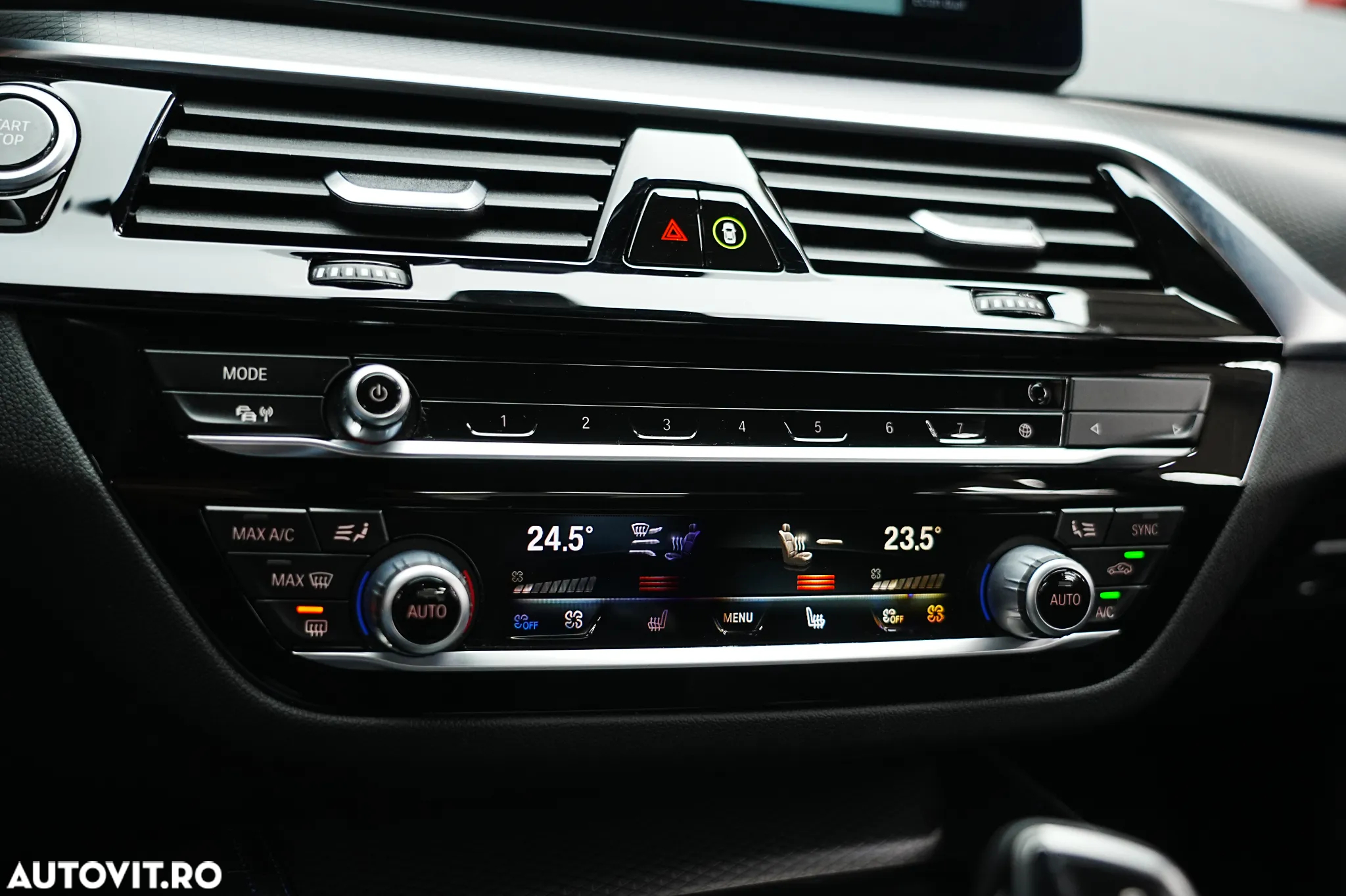 BMW Seria 5 530e Aut. M Sport Edition - 14