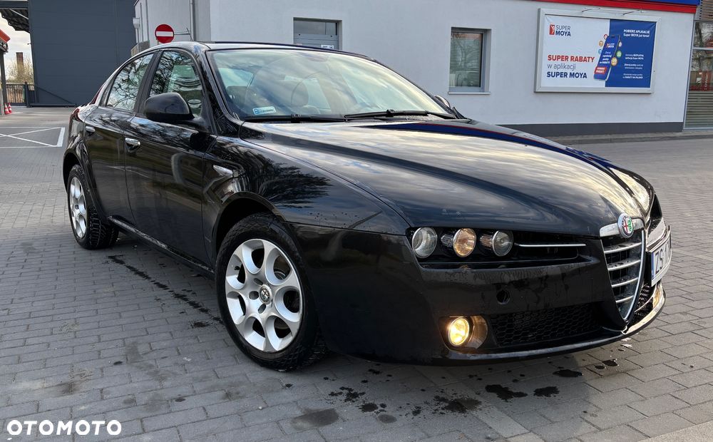 Alfa Romeo 159 1.9JTDM Impression - 1