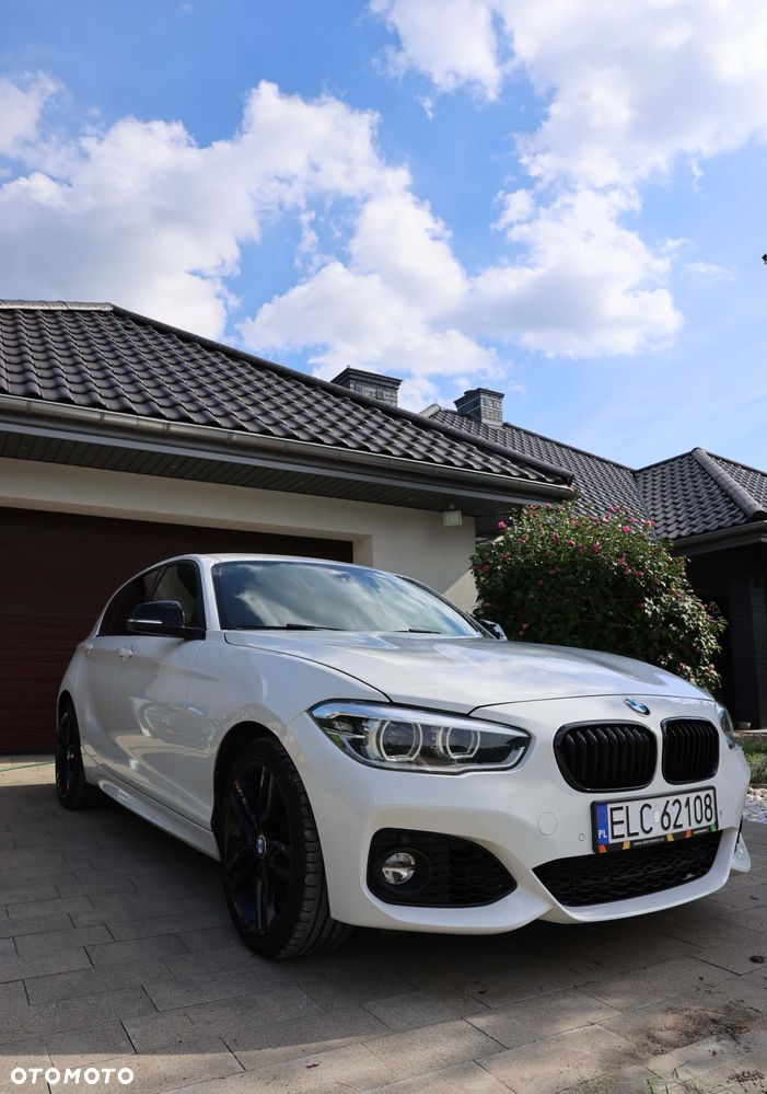BMW Seria 1 120d xDrive - 17