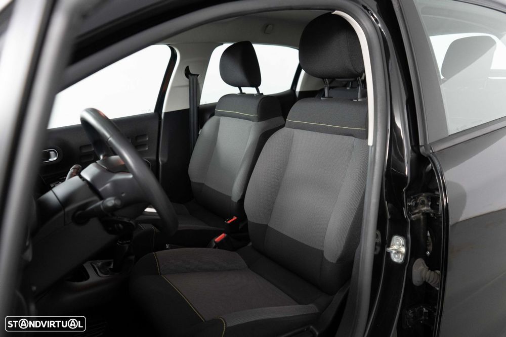 Citroën C3 1.2 PureTech Feel Pack - 10