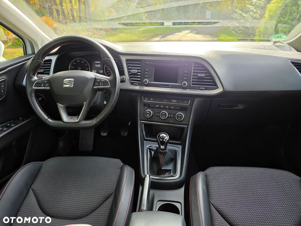 Seat Leon 1.4 TSI FR S&S - 33