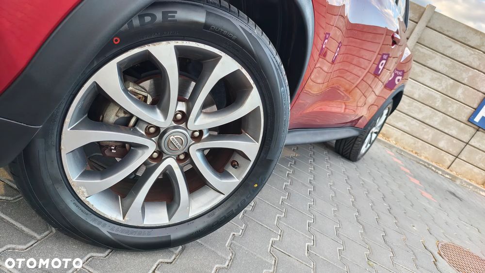 Nissan Juke 1.5 dCi N-Connecta - 13