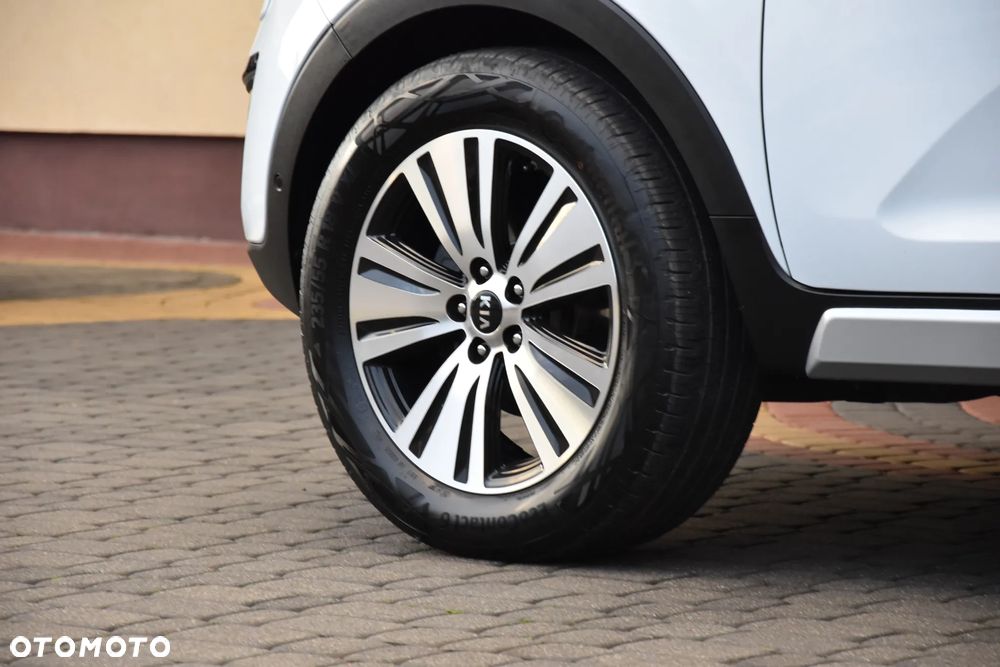 Kia Sportage 2.0 GDI 2WD Spirit - 4