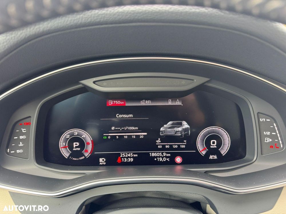 Audi A6 3.0 50 TDI quattro Tiptronic Design - 28
