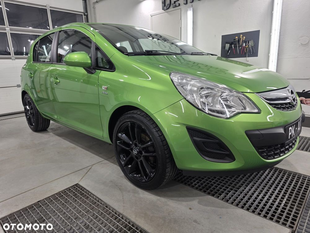 Opel Corsa 1.4 16V Navi - 11