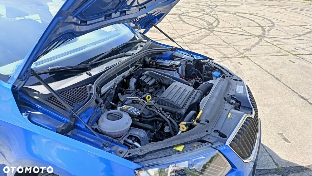 Skoda Octavia 1.4 TSI Elegance - 26