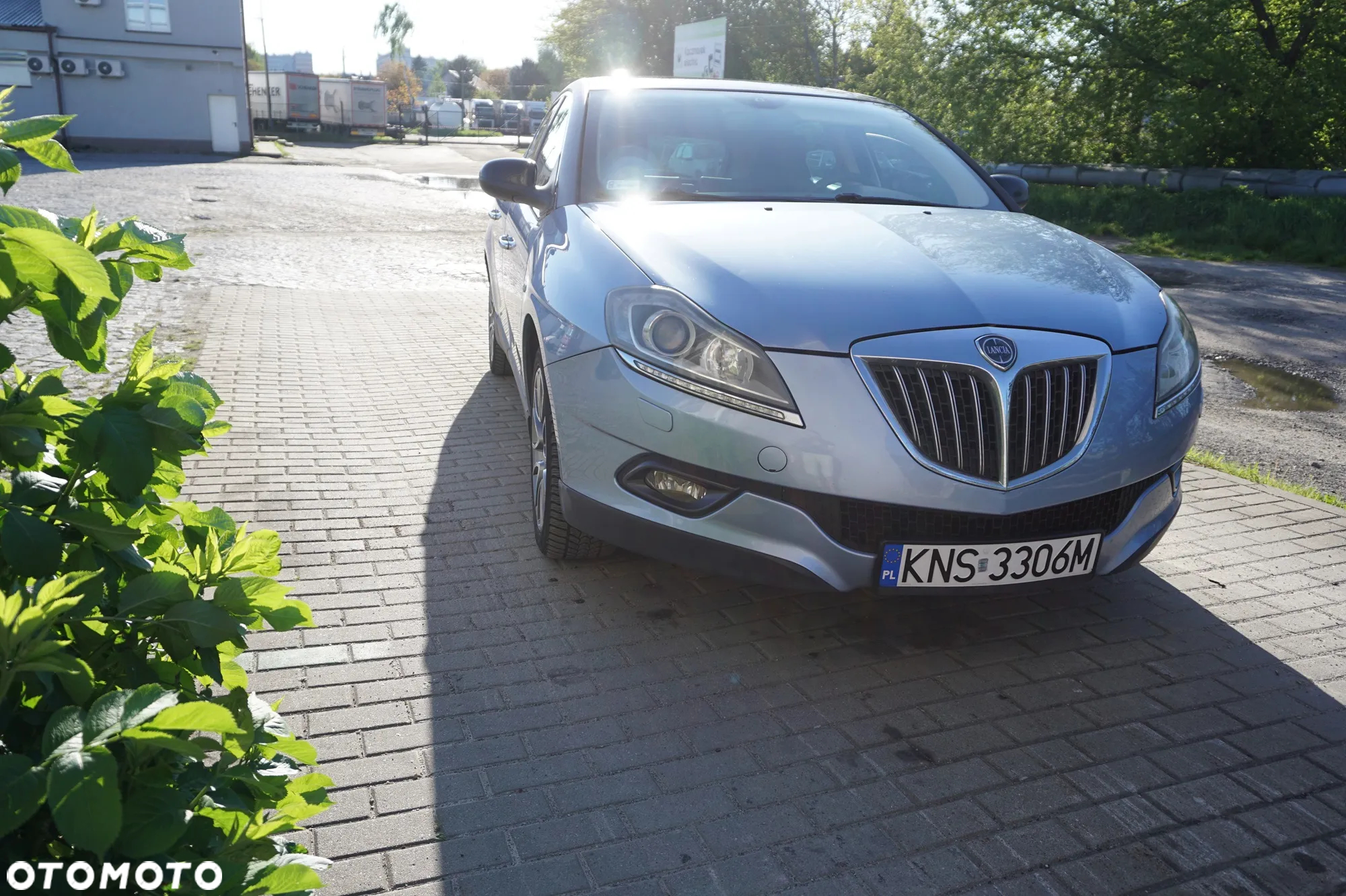 Lancia Delta 2.0 MJ Platino - 8