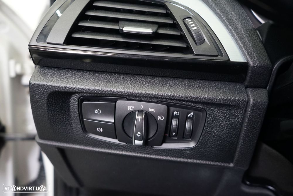 BMW 116 d EfficientDynamics Edition - 25