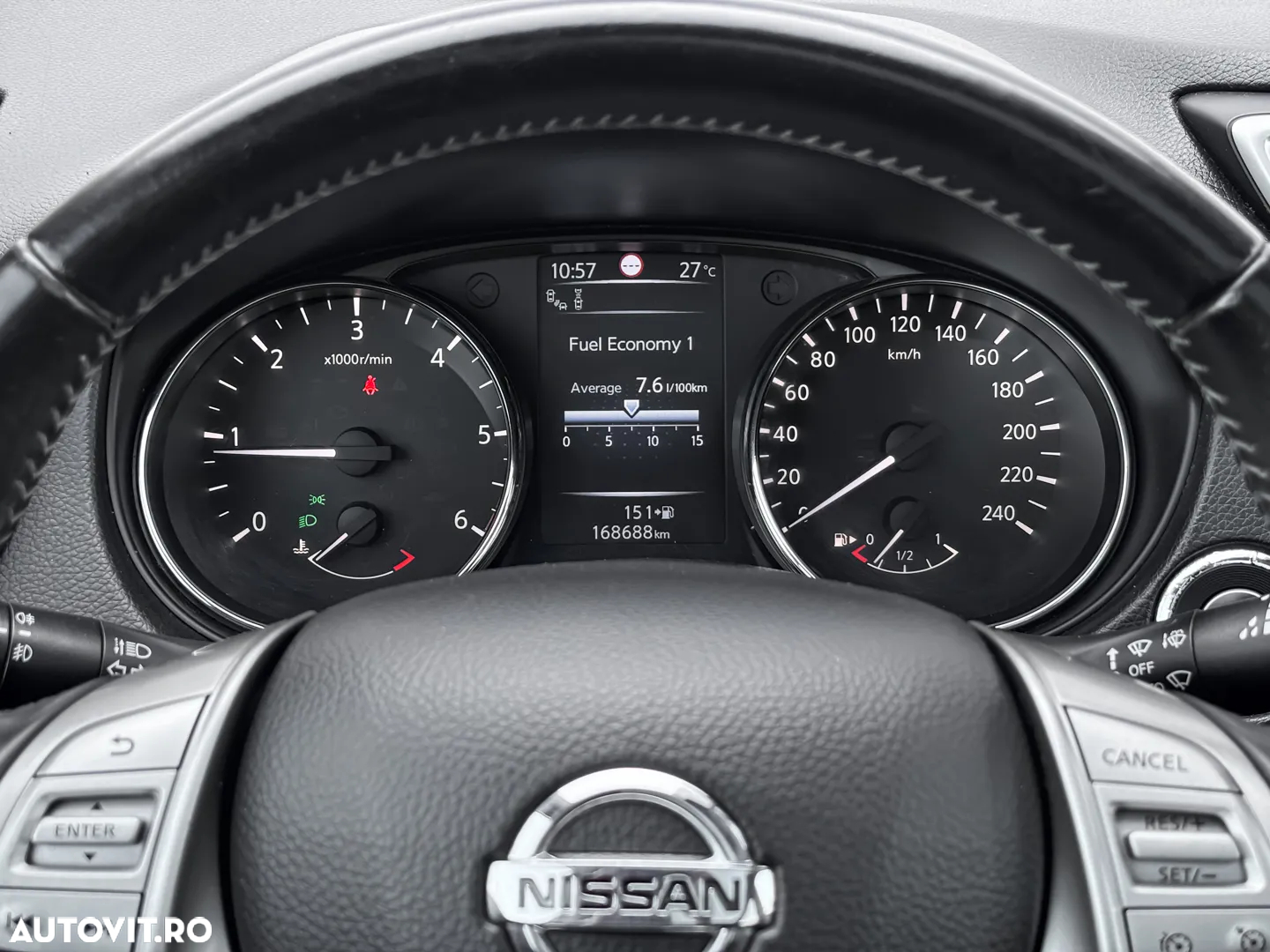Nissan Qashqai - 15