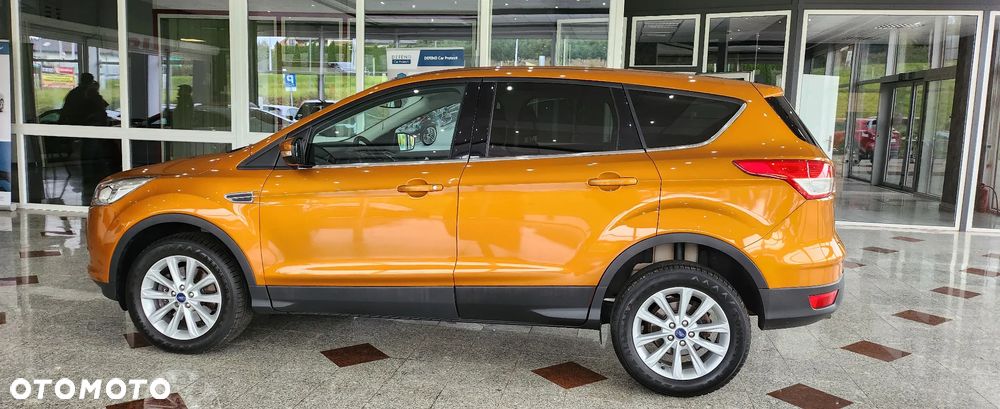 Ford Kuga 2.0 TDCi 2x4 Titanium - 15