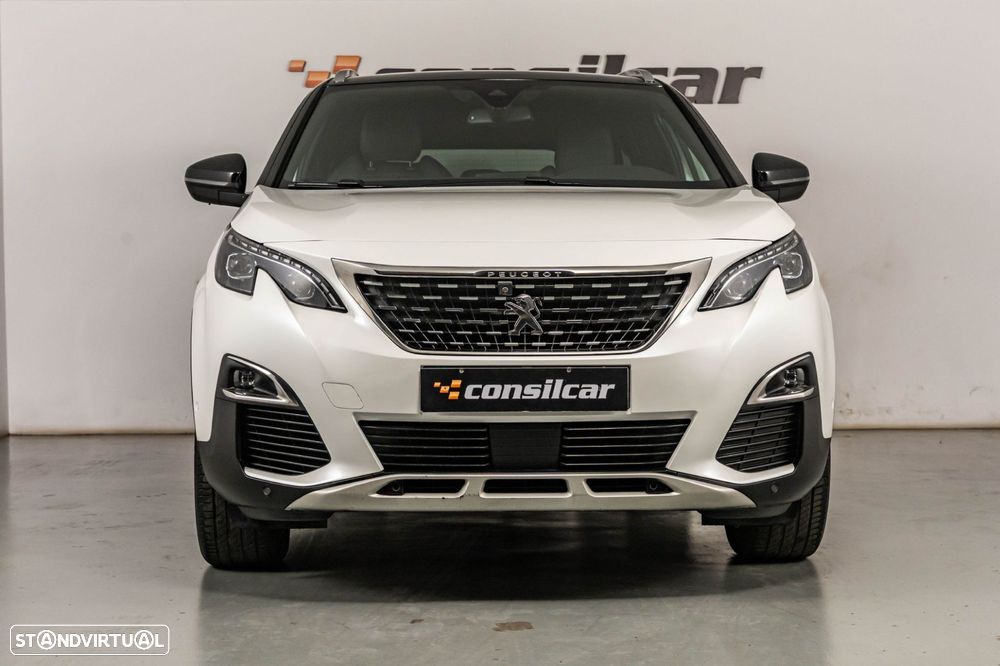 Peugeot 5008 1.5 BlueHDi GT Line EAT8 - 4